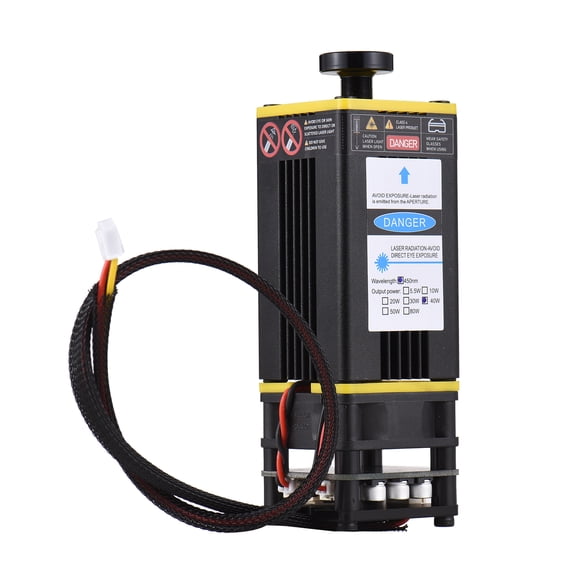 Engraving Module,Printer Router Router Diy 3d Printer Router Diy Craft Fabric Paper Diy Craft Wood Head Speed Cutter 40w Adjustable Head Wood Leather Fabric Speed Cutter 3d Laoshe