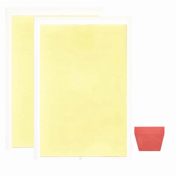 Engraving Paper, Marking Paper, Paper Blank with Suitable for Metal, Ceramic, Glass, Fiber Marking A