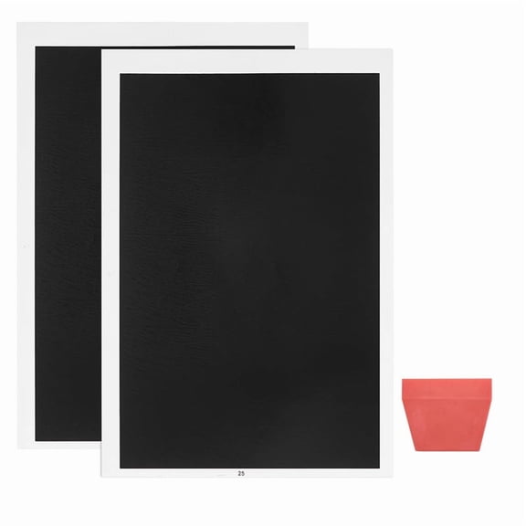 Engraving Paper, Marking Paper, Paper Blank with Suitable for Metal, Ceramic, Glass, Fiber Marking C