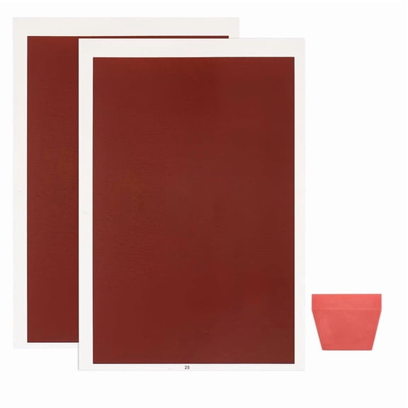 Engraving Paper, Marking Paper, Paper Blank with Suitable for Metal, Ceramic, Glass, Fiber Marking E