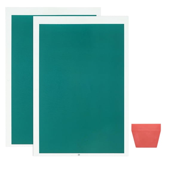 Engraving Paper, Marking Paper, Paper Blank with Suitable for Metal, Ceramic, Glass, Fiber Marking I