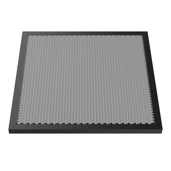 Engraving machine honeycomb panel,Panel Hine Work Panel Work Leather/metal / 235x235mm Wood Workbench 235x235mm Wood / 235x235mm Panel Table Table 3d Panel Wood/leather/metal Panelwork