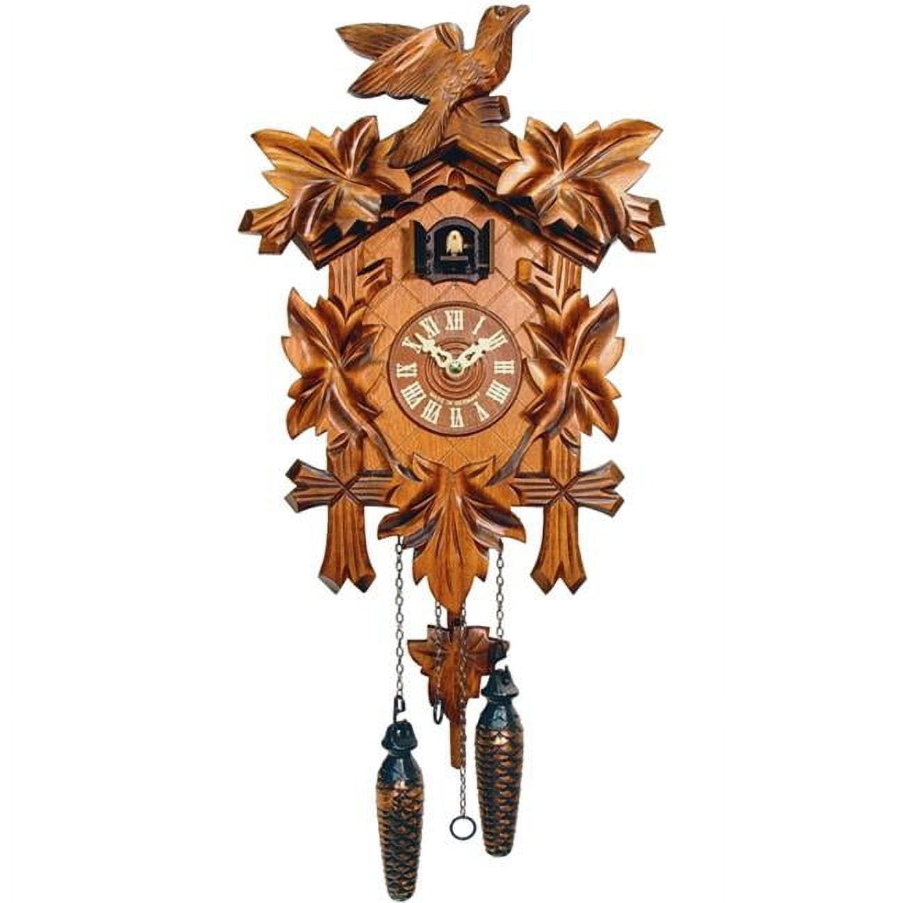 Engstler Batteryoperated Cuckoo Clock Full Size