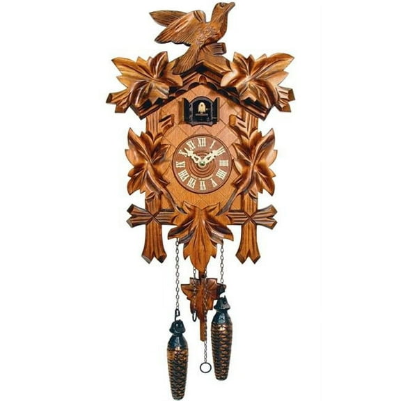 Engstler Battery-operated Cuckoo Clock - Full Size