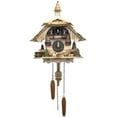 Engstler Batteryoperated Cuckoo Clock Full Size