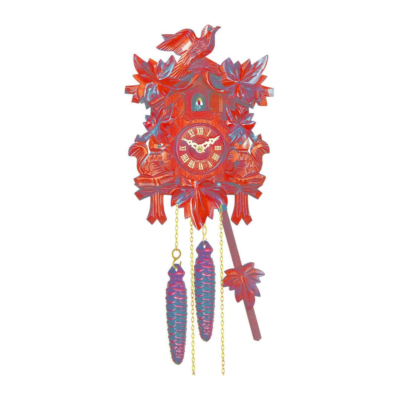 Engstler Weightdriven Cuckoo Clock Full Size