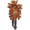 Engstler Weightdriven Cuckoo Clock Full Size