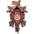 thumbnail image 1 of Engstler Weight-driven Cuckoo Clock - Full Size, 1 of 1