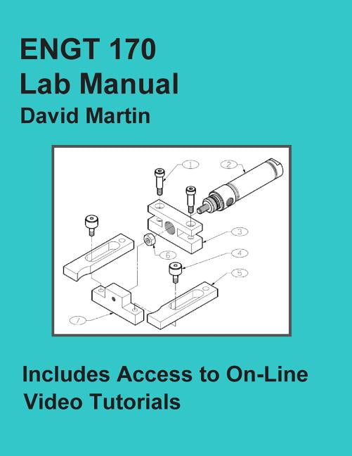 Engt ENGT 170 Lab Manual (Paperback) - Walmart.com