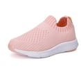 thumbnail image 1 of Engtoy Kids Boys Girls Running Shoes Comfortable Lightweight Walking Shoes Athletic Slip on Sock Sneakers (Toddler/Little Kid/Big Kid), 1 of 7