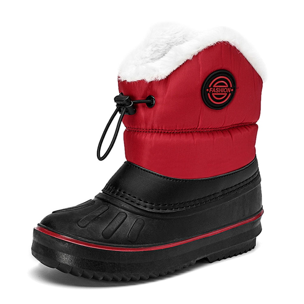 Kids insulated shop hunting boots