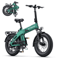 thumbnail image 1 of ENGWE EP-2 3.0 Electric Bike for Adult,Folding Electric Bike with App & IoT Anti-Theft 750W E-Mountain Bike 48V 15AH with 7-speed,Up to 65 Miles Range &28 Mph ,UL2849, 1 of 9