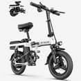 thumbnail image 1 of Engwe Folding 14 in Electric Mini Bicycle, 1 of 7