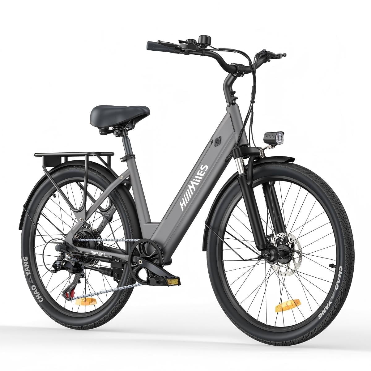 Milecity Electric Bike for Adults E-bike 700W Peak Motor 36V