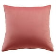 thumbnail image 1 of Enhance 24" Performance Velvet Throw Pillow Blossom, 1 of 4