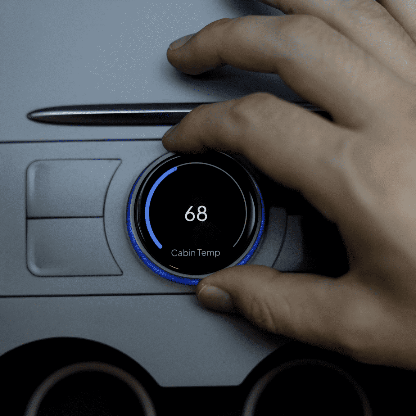 S3XY Knob & S3XY Button x２個 TESLA MODEL3 S3XY Knob + Commander