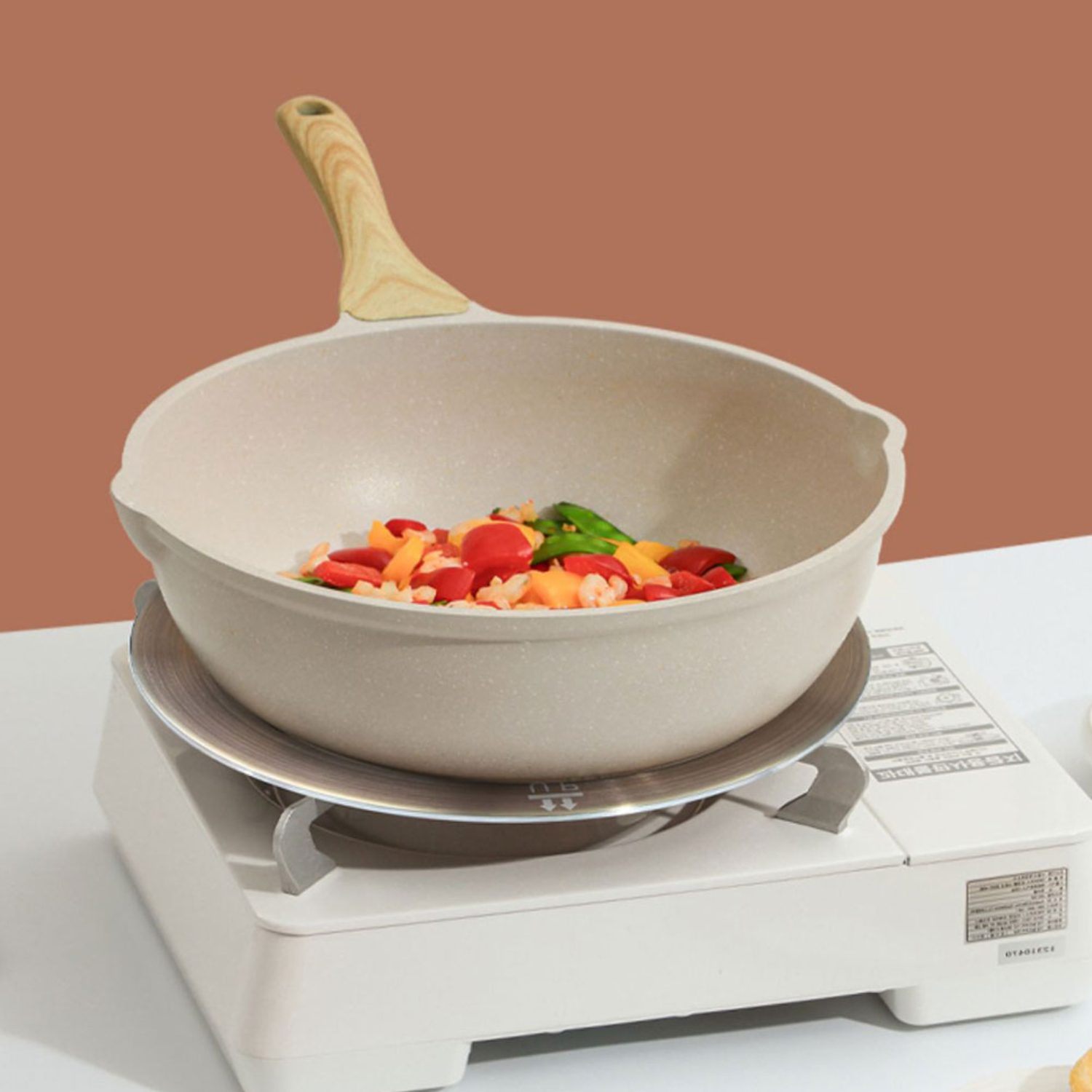 Enhance Cooking Efficiency with a HighQuality HeatConducting Radiant