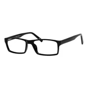 Enhance EN3904 Eyeglasses Black Size Large 54-17-145 Men Frame