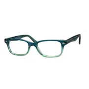 Enhance EN3926 Eyeglasses Blue Fade Size Small 48-16-135 Kids Frame