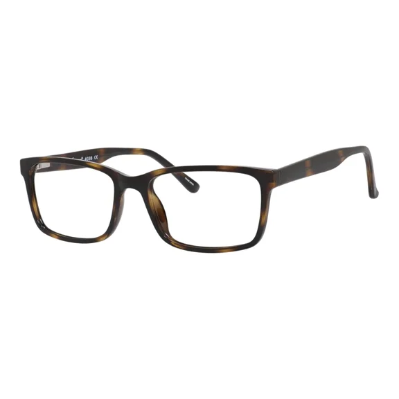 Enhance EN4038 Eyeglasses Tortoise Size Extra Large 60-19-150 Men Frame