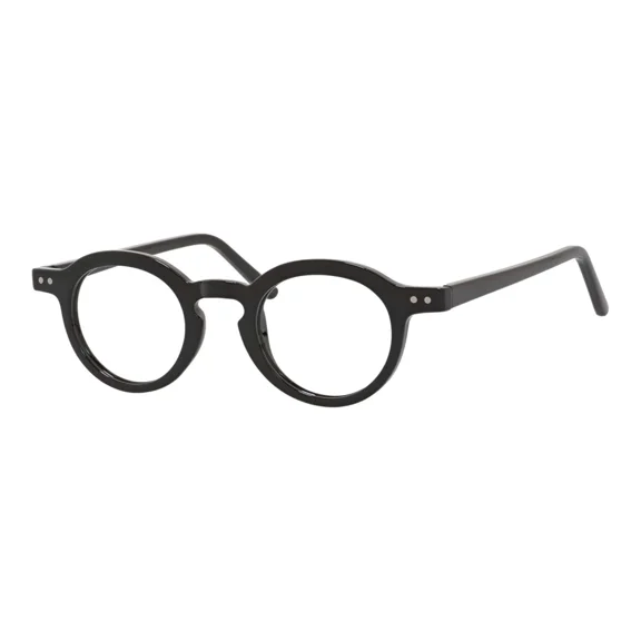 Enhance EN4073 Eyeglasses Black Size Extra Small 42-22-145 Men Women Frame