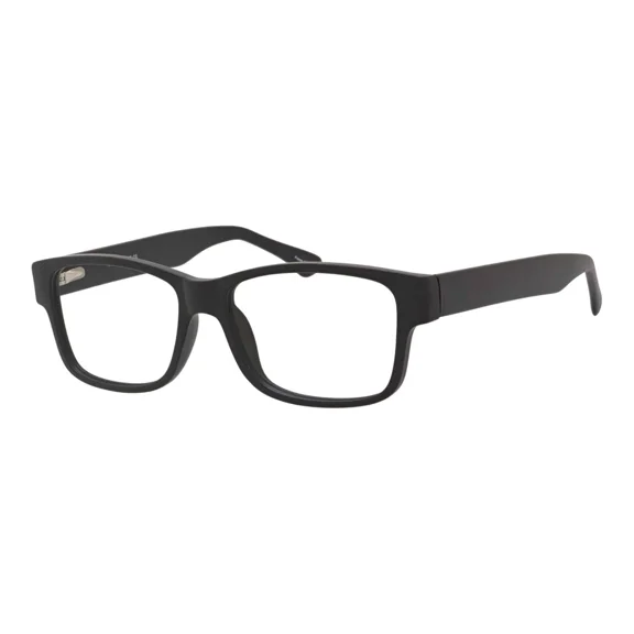 Enhance EN4075 Eyeglasses Matte Black Size Extra Large 60-20-160 Men Frame