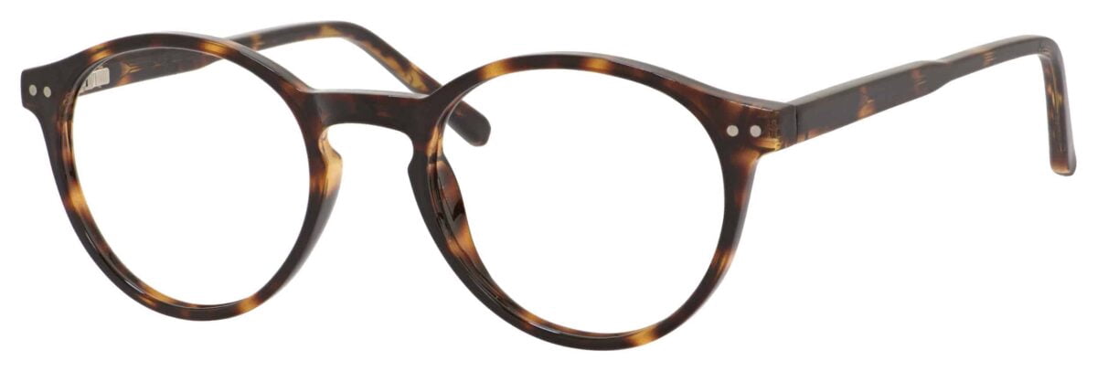 Enhance EN4137 Eyeglasses Frame Size 48-20-145 Tortoise Men's Women's Frame