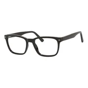 Enhance EN4138 Eyeglasses Black Size Medium 53-19-145 Men Frame