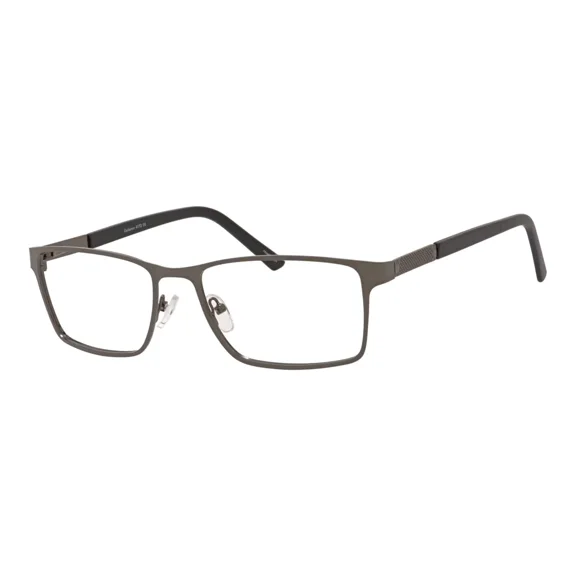 Enhance EN4172 Eyeglasses Matte Gunmetal Size Extra Large 59-18-150 Men Frame