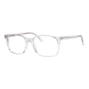 Enhance EN4269 Eyeglasses Crystal Size Extra Large 57-19-150 Men Women Frame