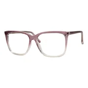 Enhance EN4380 Eyeglasses Lilac Fade Size Extra Large 57-16-145 Women Frame