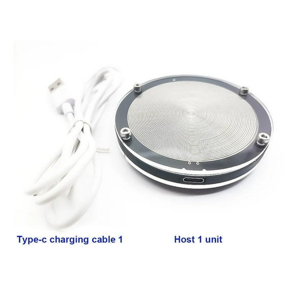 Enhance Energy Balance With For Schumann Resonance Pulse Wave Generator 7 83Hz Sturdy Materials Built In Battery