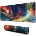 thumbnail image 1 of Enhance Your Gaming & Work Experience with Our Large Extended Gaming Mouse Pad: Big Computer Mousepad for Home Office Work (31.5x11.8in) - Makes Perfect Gift for Gamers, 1 of 7