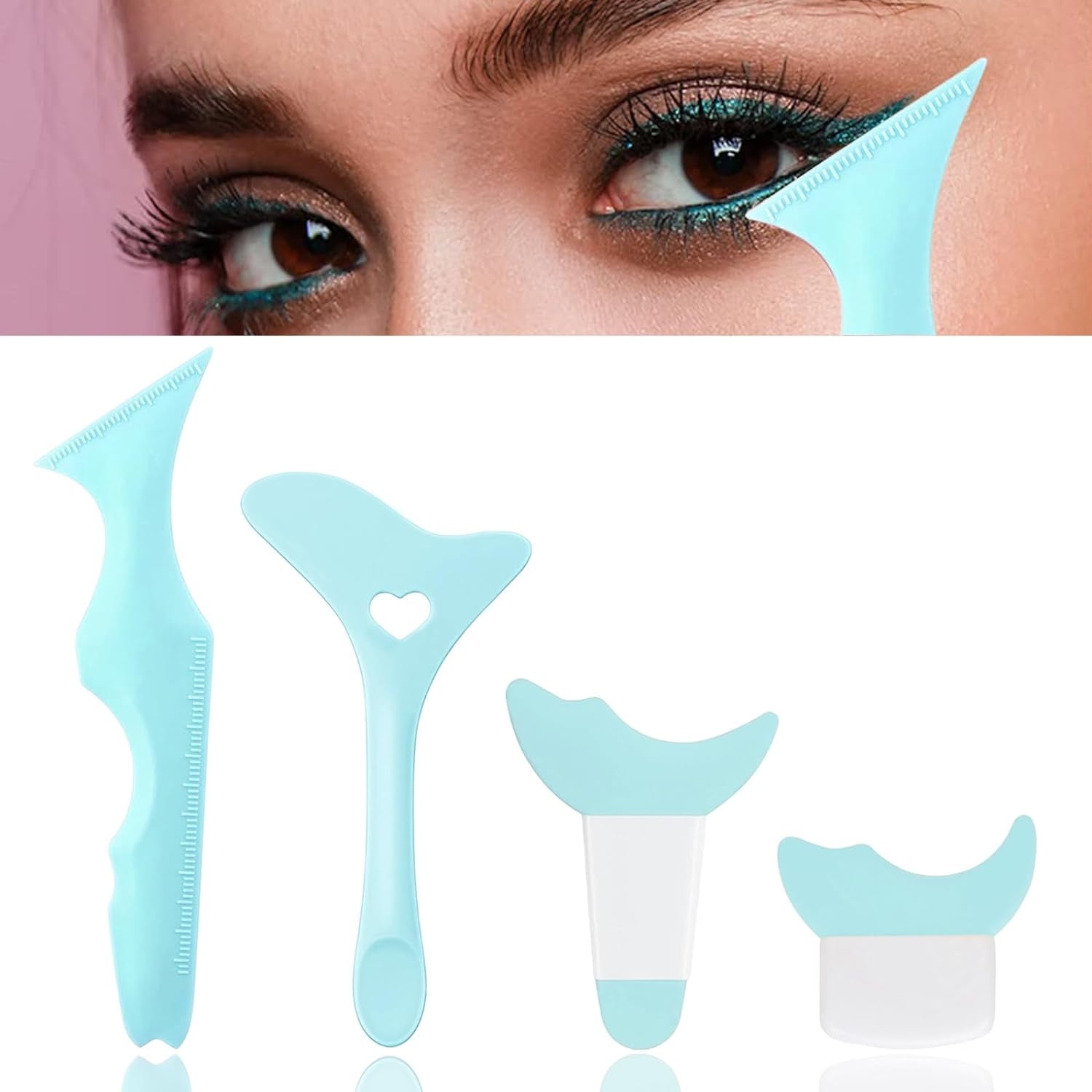 Enhance Natural Beauty Effortlessly with Essential Makeup Kit - Upgrade 