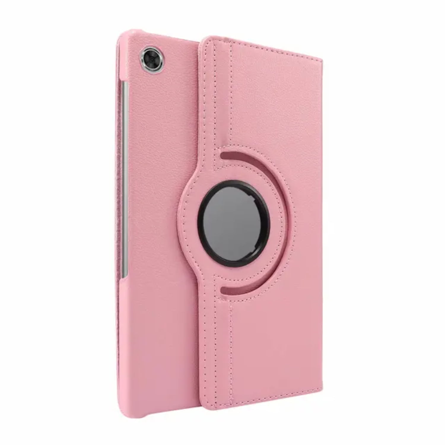 Enhance and Protect Your Device with Stylish Durable Rotating Leather 