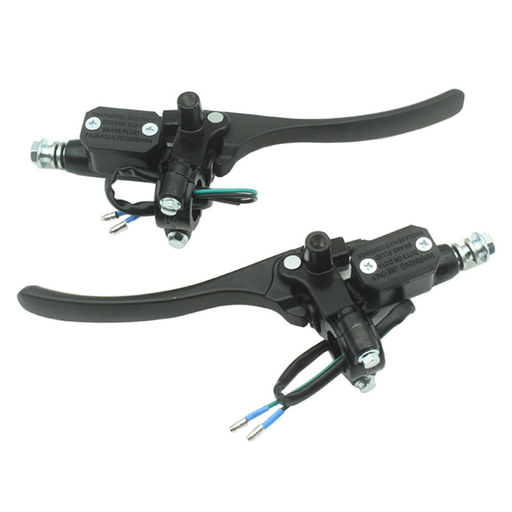 Enhance Safety with Hydraulic Brake Lever for Electric Scooter