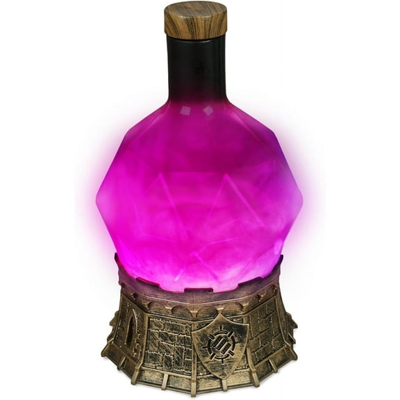 Enhance Sorcerer's Potion Night Light, Brew Purple