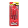 thumbnail image 1 of Enhance Thread Strength: 30Pcs Metric Thread Insert Kit - M5 M6 M8 M12 M14 Sizes - Helicoil Car Coil Tool for Reliable Connections - M8 * 1.25 Thread Size, 1 of 7
