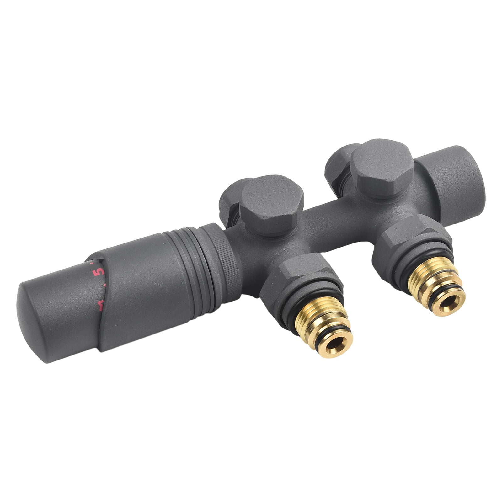 Enhance Your Bathroom Comfort with the Thermostatic Radiator Valve for