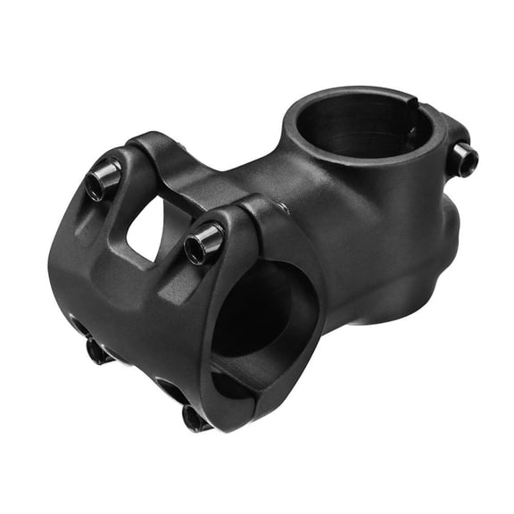 Enhance Your Bicycle with 0/7 Degree CNC Aluminum Alloy Stem for 28 6mm Fork and 31 8mm Handlebar Fit (0 degrees 50mm)
