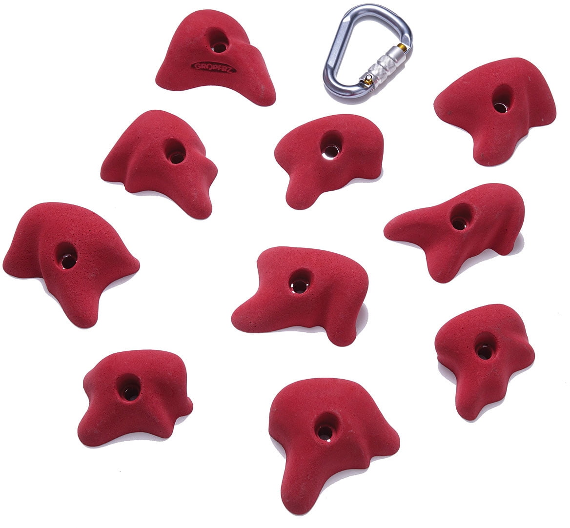 Enhance Your Climbing Experience with Groperz Keystone 26