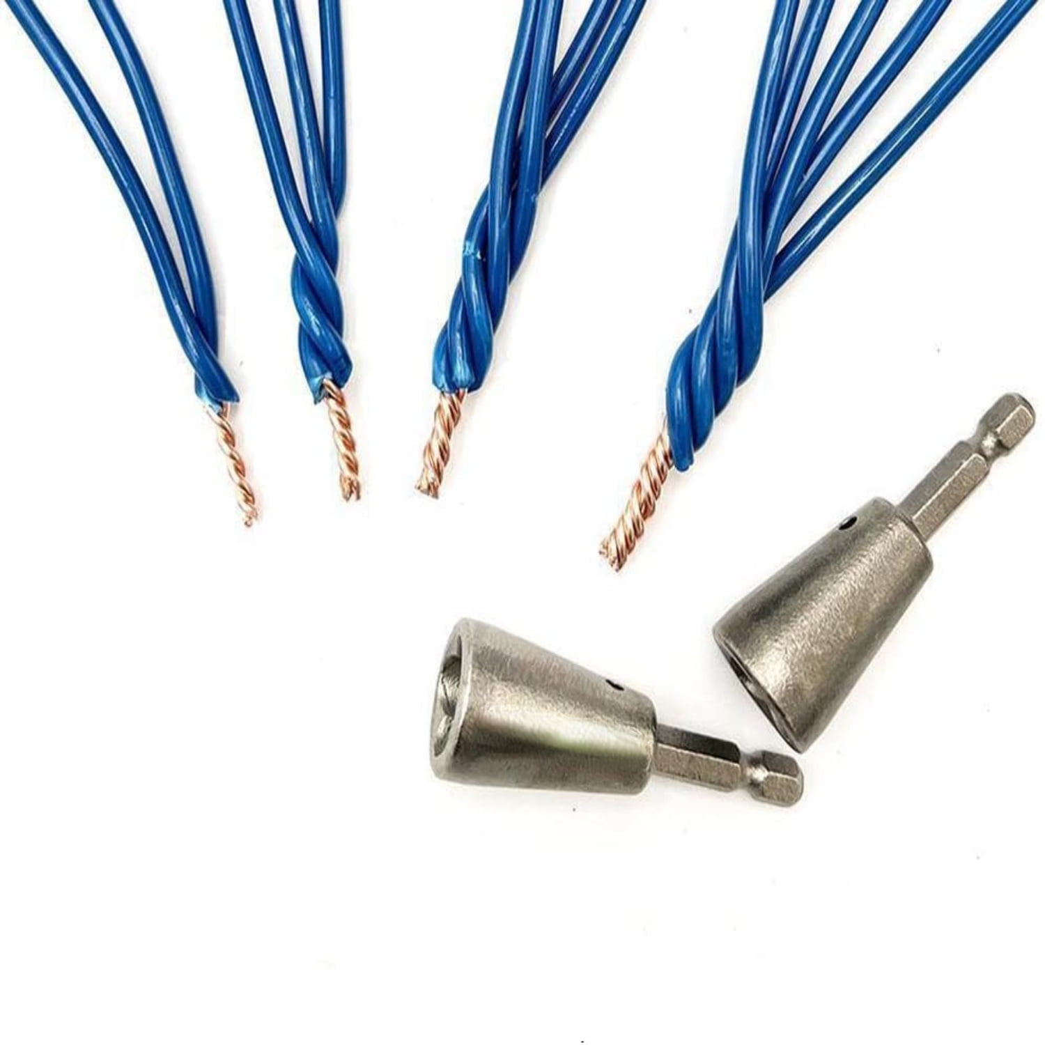 Wire twister for jewelry making discount