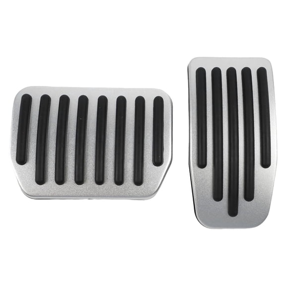Enhance Your Driving With Aluminum Pedal Covers for Tesla for Model Y and for Model 3 2017 2025 Built for Durability