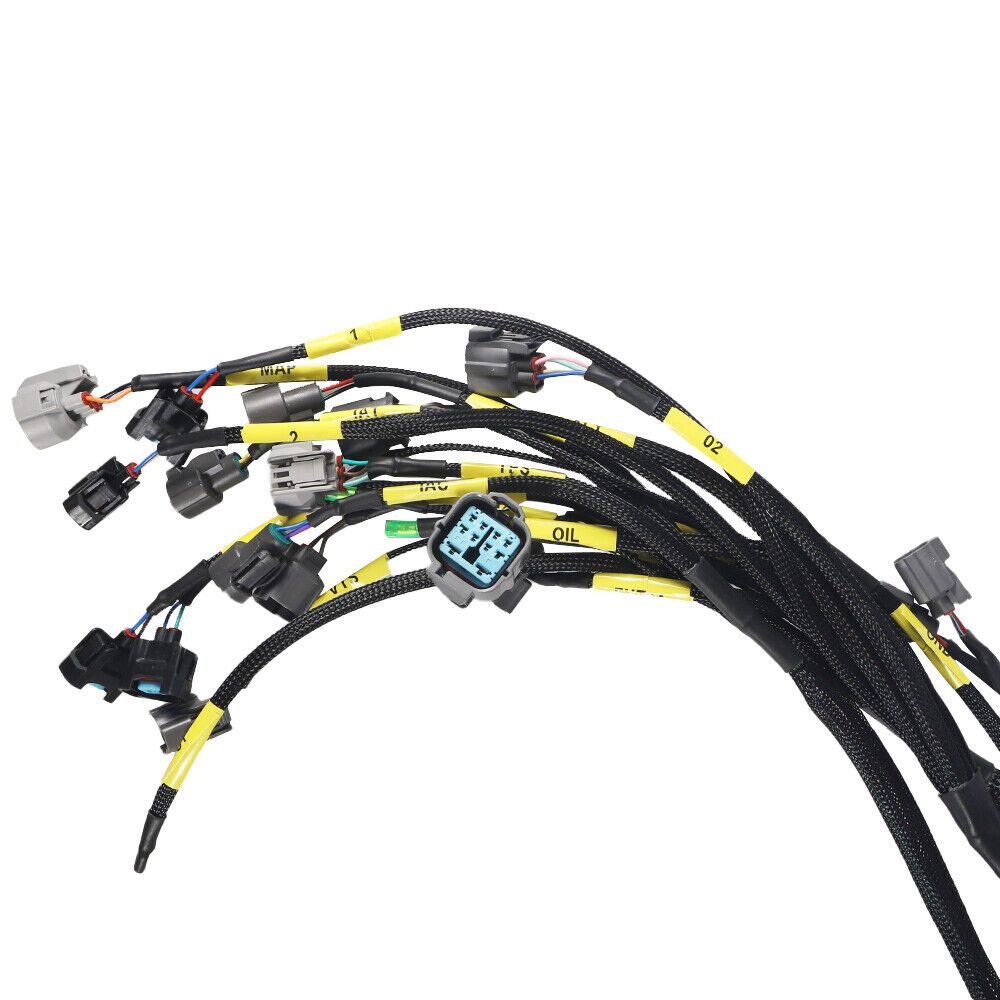 Enhance Your Engine Wiring OBD2 B Series Harness for Honda Civic