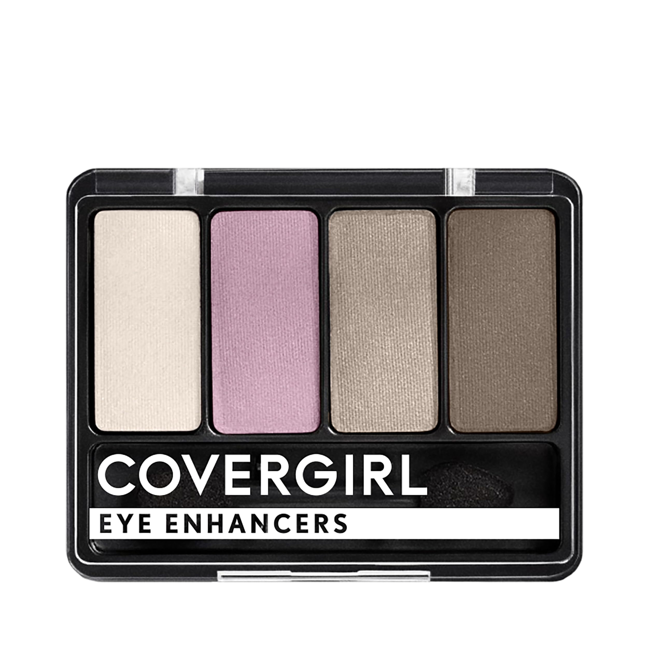 Covergirl Embrace Your Face Makeup Finder Enhance Your Eyes with Covergirl Eye Enhancers Eyeshadow Kit - Embrace