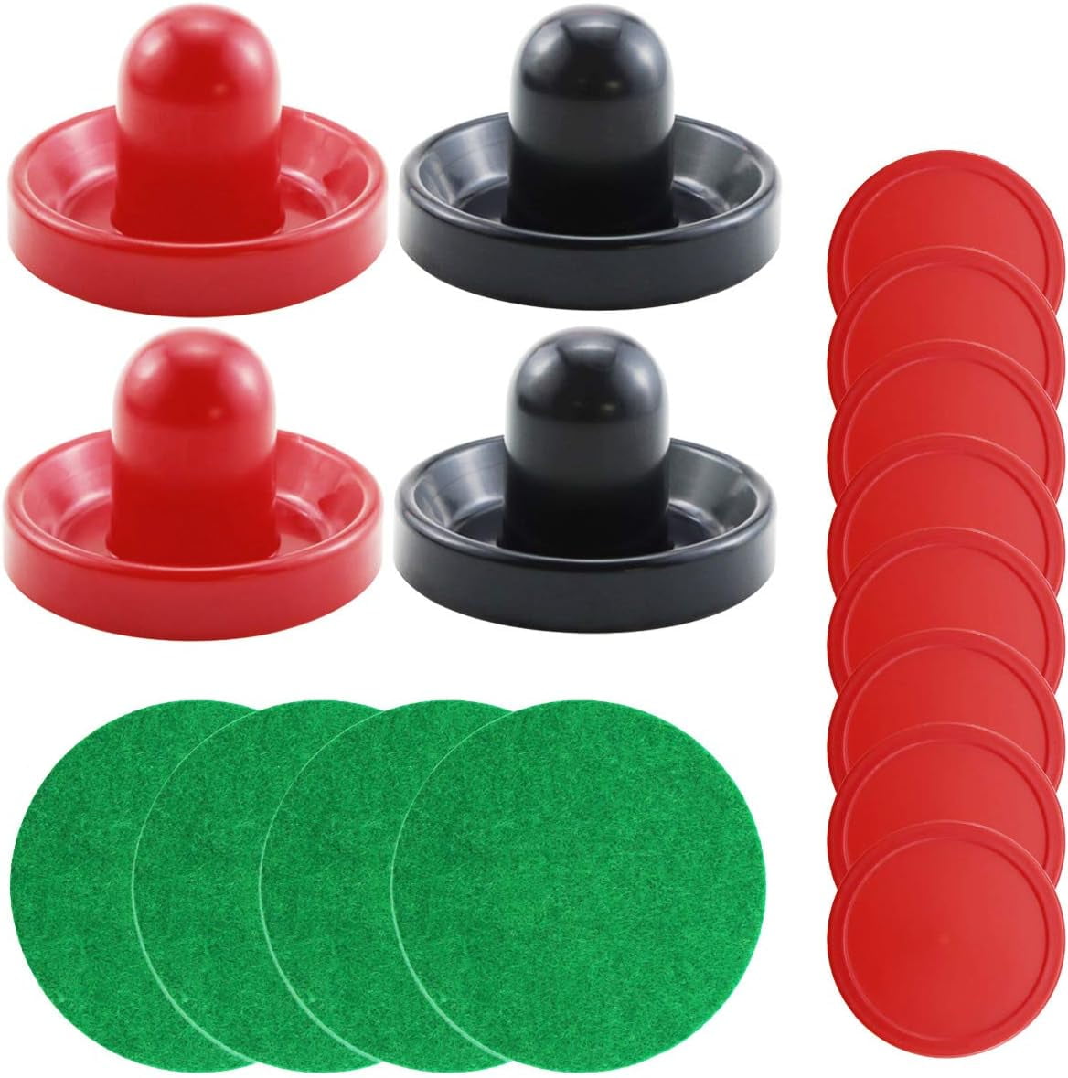 Enhance Your Game: Professional Plastic Hockey Paddle Pads With Smooth Glide Technology For Improved Gaming Experience