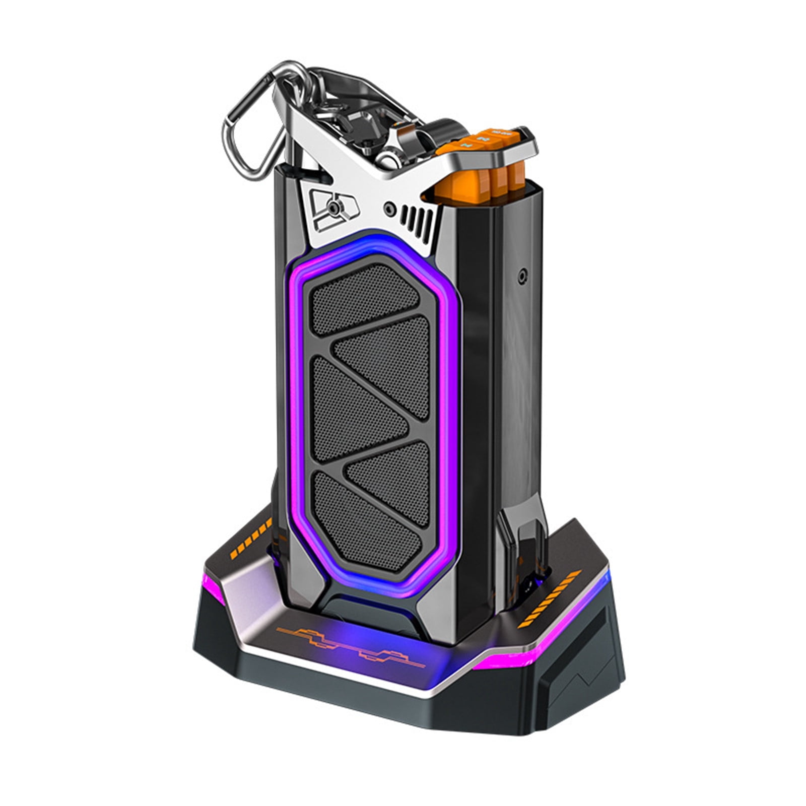 "Enhance Your Outdoor Karaoke Experience With This Wireless Desktop