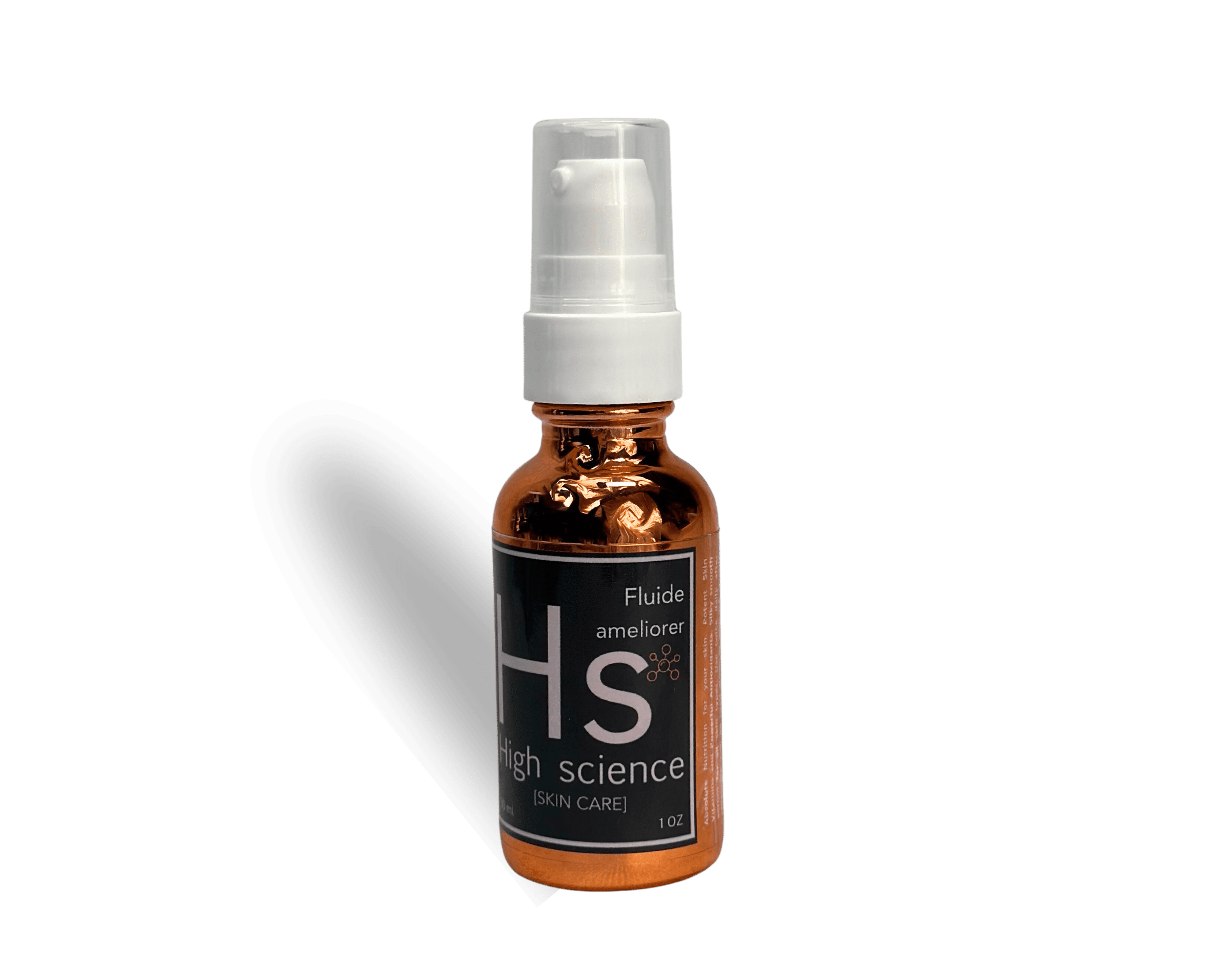 Enhance Your Skin's Vitality with - Fluide Ameliorer Nutrient 