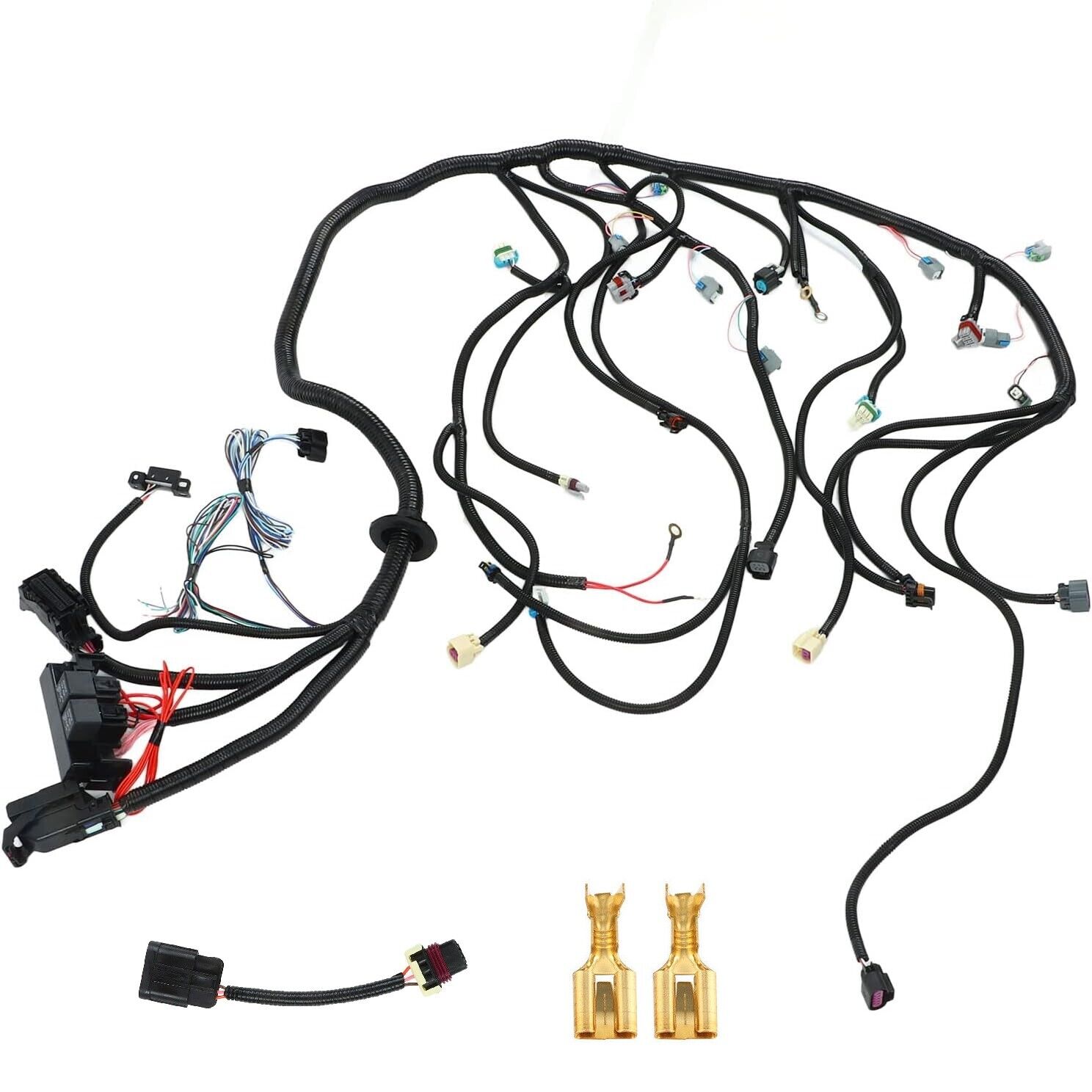 Enhance Your Vehicle s Engine With LS3 LS2 Standalone Harness Ideal enhance-your-vehicle-s-engine-with-ls3-ls2-standalone-harness-ideal
