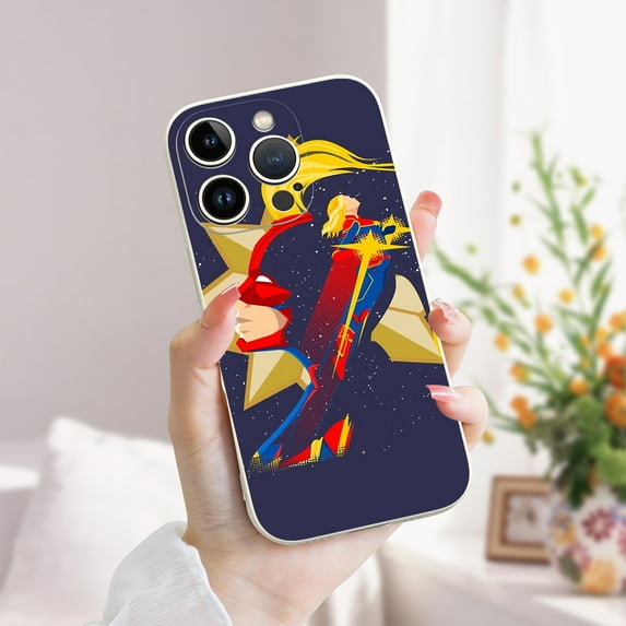 Enhance Your iPhone's Safety and Style with this TPU Rubber Shockproof Phone Case - Great for Retail!